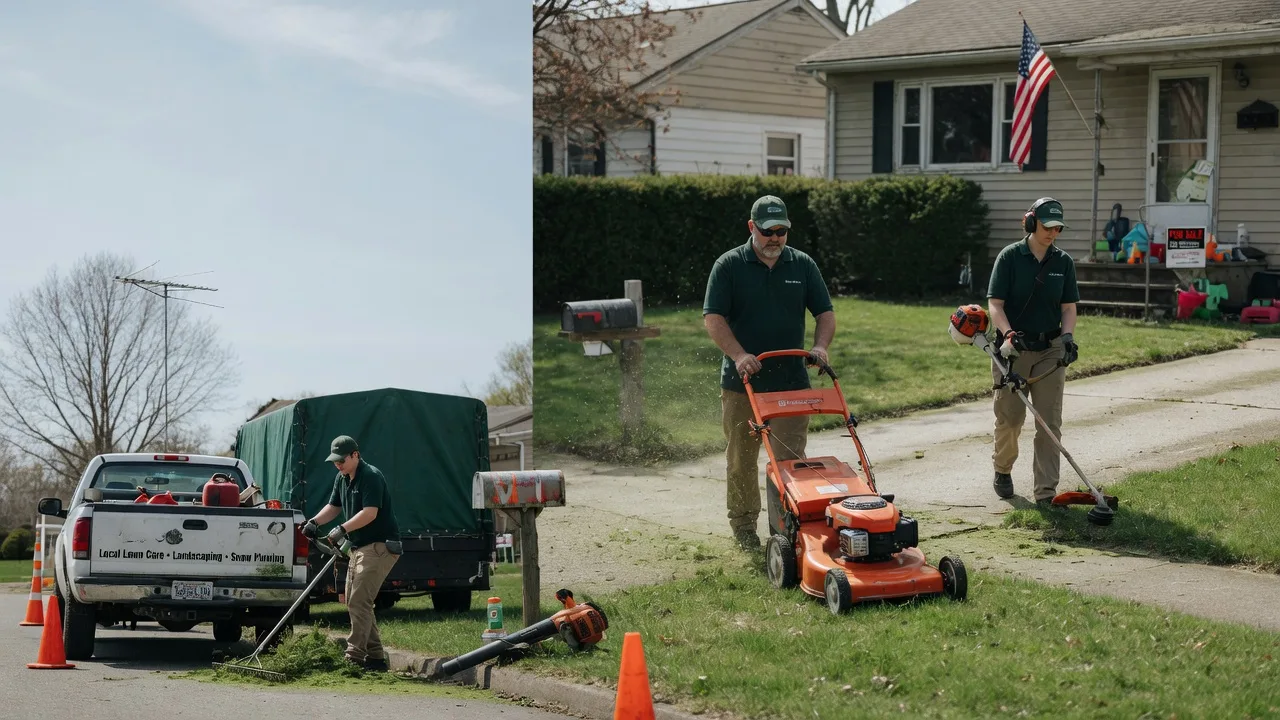 Lawn Care Services By Expert Landscaper in Betsy Layne, KY near me